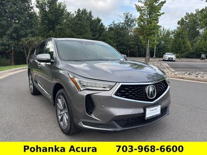 Used 2024 Acura RDX SH-AWD w/ Technology Package