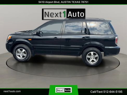 Used 2007 Honda Pilot EX-L image 9