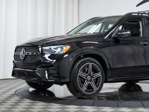 New 2026 Mercedes-Benz GLE 350 4MATIC image 25