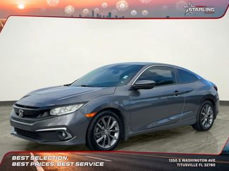 Used 2019 Honda Civic EX 360° Tour