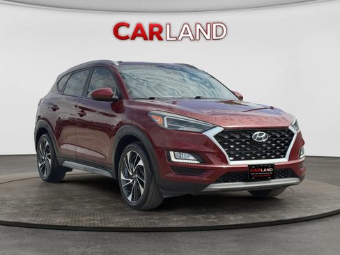 Used 2020 Hyundai Tucson Sport FWD image 8