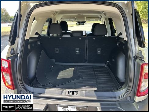 Used 2025 Ford Bronco Sport Big Bend AWD/4WD image 12