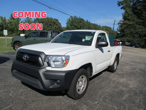 Used 2012 Toyota Tacoma 2WD Regular Cab image 19