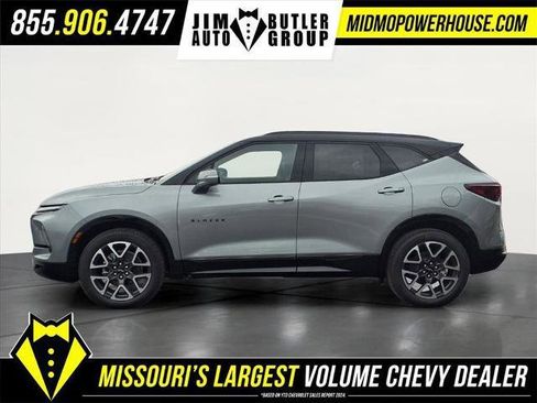 New 2026 Chevrolet Blazer RS w/ Driver Confidence II Package image 19