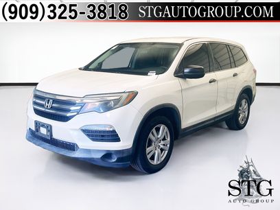 Used 2017 Honda Pilot LX