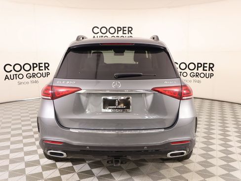 Used 2020 Mercedes-Benz GLE 350 4MATIC image 22