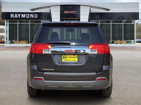 Used 2013 GMC Terrain SLE FWD image 5