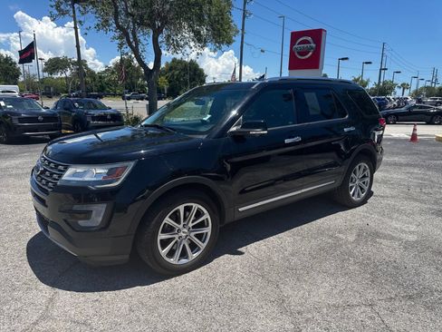 Used 2016 Ford Explorer Limited AWD/4WD image 3