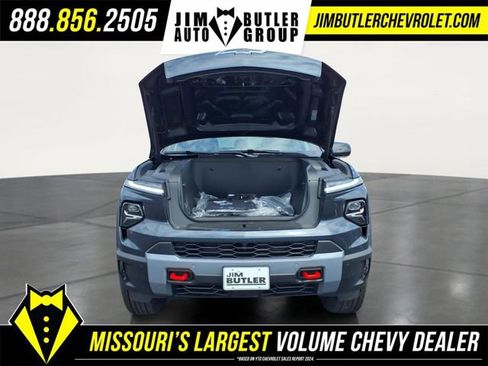 New 2026 Chevrolet Silverado EV Trail Boss image 24