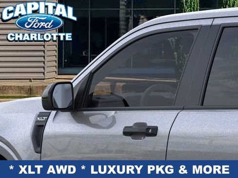 New 2025 Ford Maverick XLT w/ XLT Luxury Package image 22