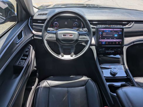 Used 2021 Jeep Grand Cherokee L Limited RWD image 18