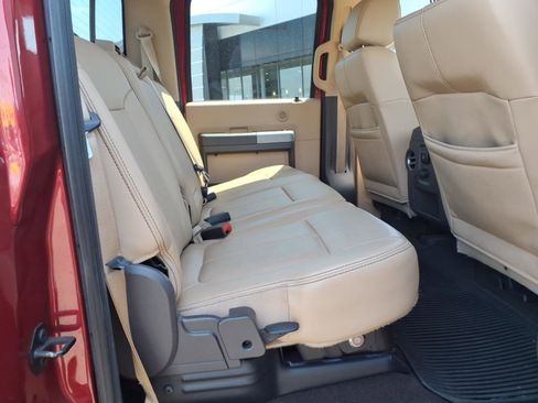 Used 2016 Ford F350 Lariat w/ Lariat Ultimate Package image 18