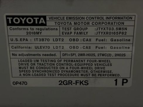 Used 2018 Toyota Tacoma SR5 AWD/4WD image 35