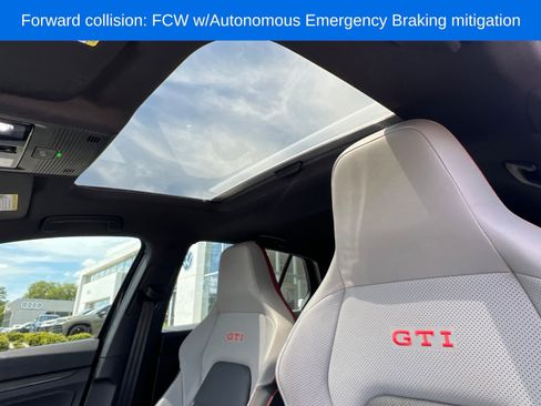 Used 2024 Volkswagen GTI Autobahn FWD image 12