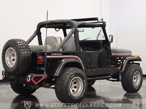 Used 1991 Jeep Wrangler 4x4 image 11