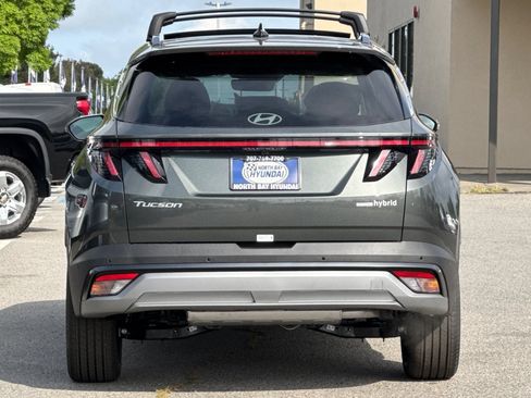 New 2026 Hyundai Tucson Limited AWD/4WD image 5