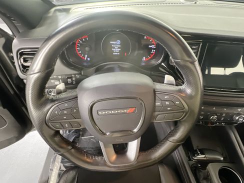 Used 2022 Dodge Durango R/T w/ Blacktop Package image 11