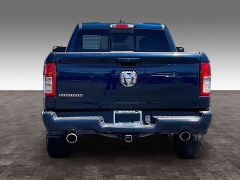 Used 2022 RAM 1500 Big Horn RWD image 4