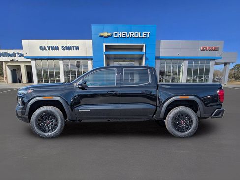 New 2026 GMC Canyon Elevation w/ Convenience Package image 13