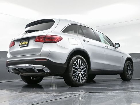 Used 2020 Mercedes-Benz GLC 350e GLC 350e image 59
