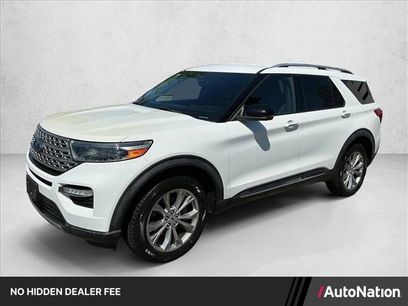 Used 2020 Ford Explorer Limited