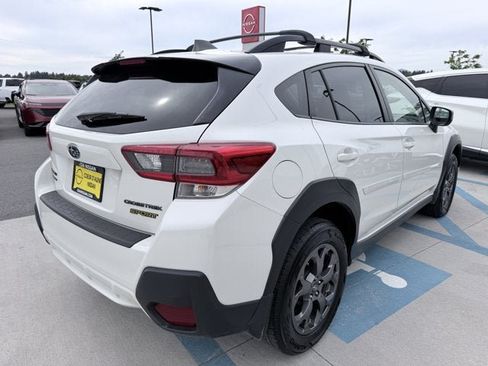 Used 2021 Subaru Crosstrek 2.5i Sport AWD/4WD image 4
