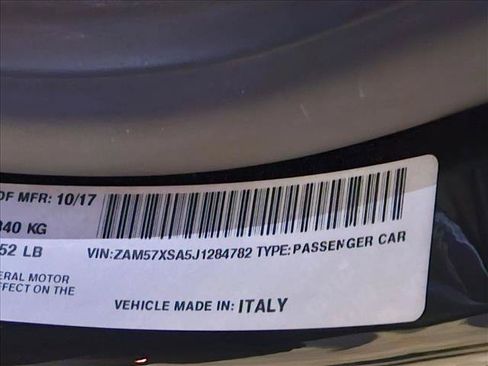 Used 2018 Maserati Ghibli RWD image 26