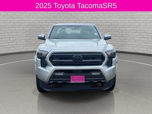 Used 2025 Toyota Tacoma SR5 AWD/4WD image 2