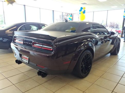 Used 2021 Dodge Challenger R/T Scat Pack RWD image 6