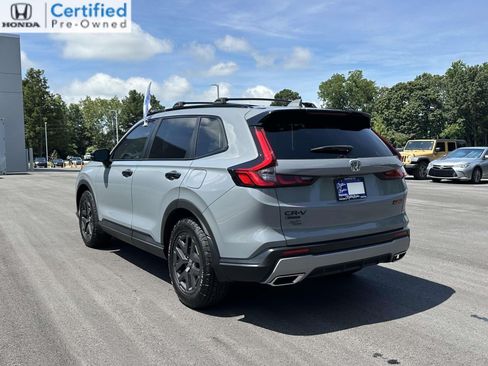 Certified 2026 Honda CR-V TrailSport image 25
