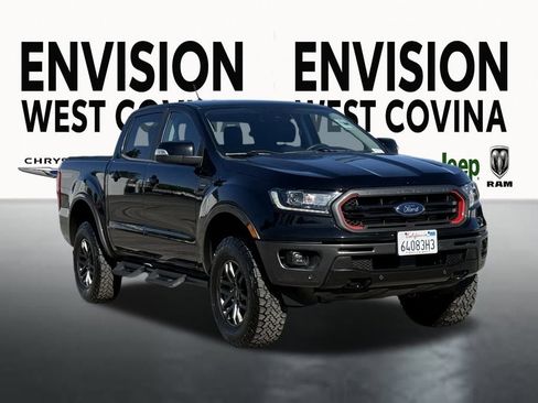 Used 2021 Ford Ranger Lariat w/ Tremor Off-Road Package image 2