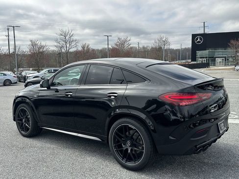 New 2026 Mercedes-Benz GLE 53 AMG GLE 53 AMG image 6