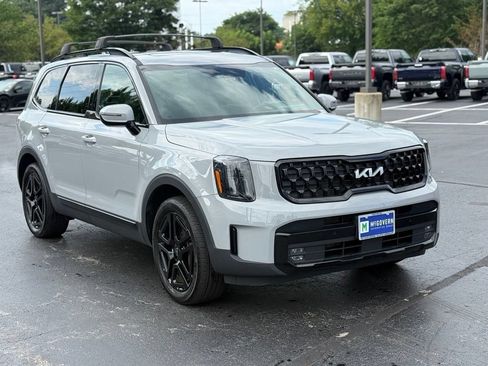 Used 2024 Kia Telluride SX X-Line AWD/4WD image 12