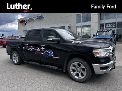 Used 2019 RAM 1500 Big Horn