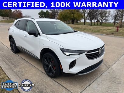 Used 2023 Buick Envision Essence w/ Sport Touring Package