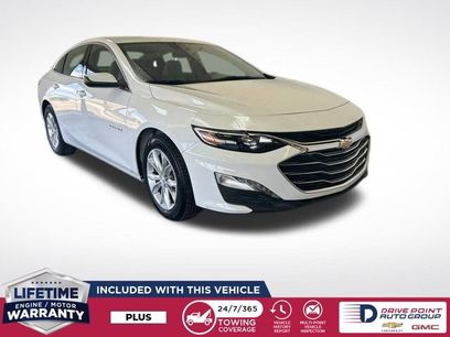 Used 2024 Chevrolet Malibu LT