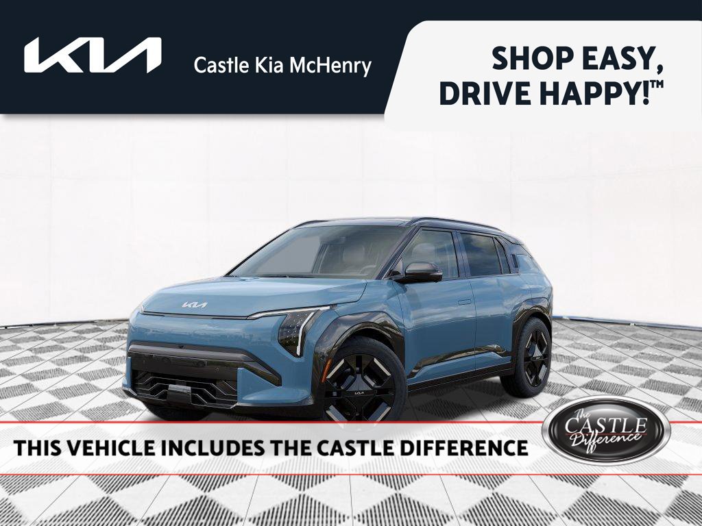 New 2027 Kia EV3 GT-Line AWD/4WD image 1