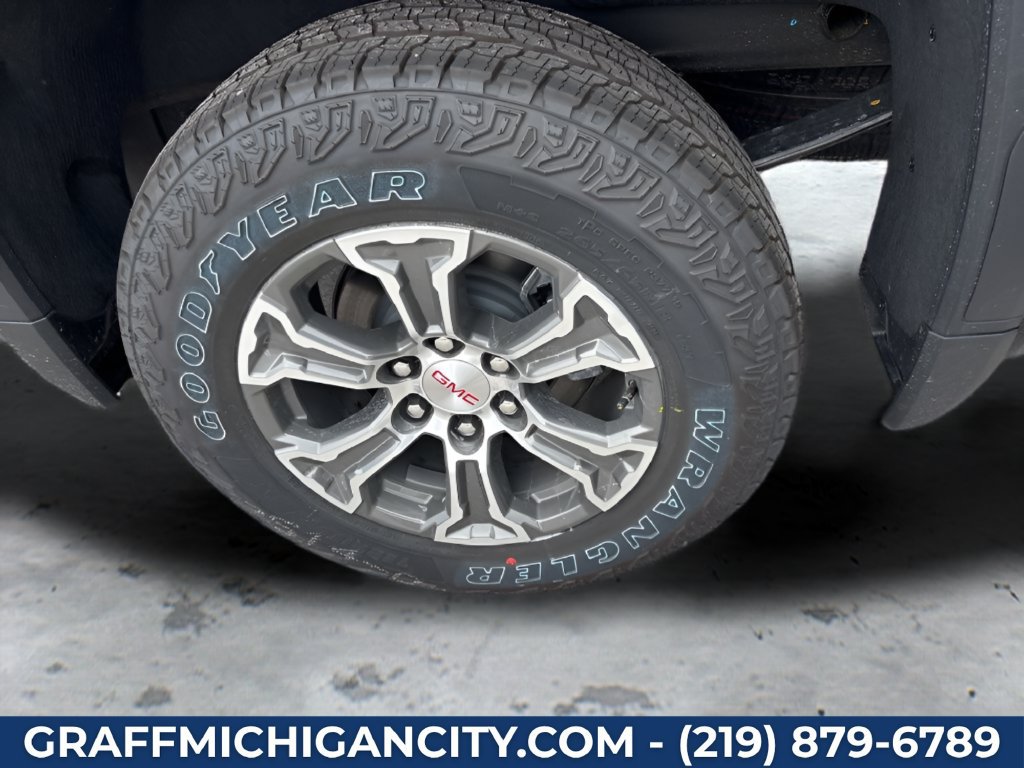 New 2026 GMC Sierra 1500 SLE w/ Preferred Package AWD/4WD image 10