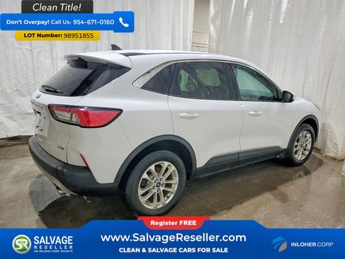 Used 2020 Ford Escape SE AWD/4WD image 4