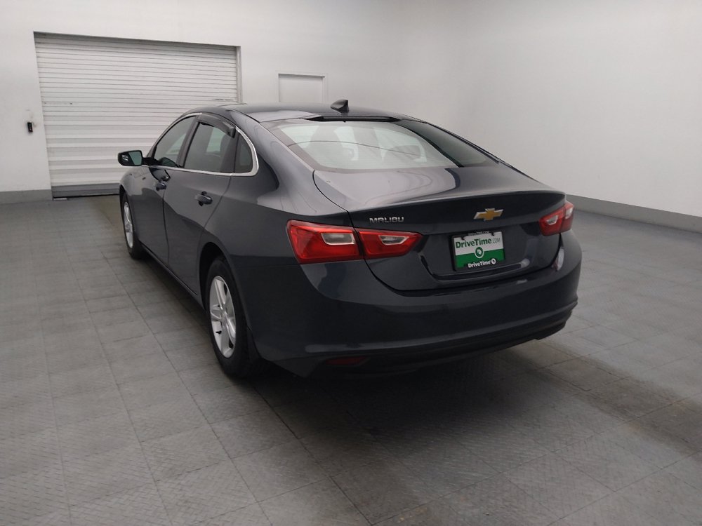 Used 2020 Chevrolet Malibu LS FWD image 5