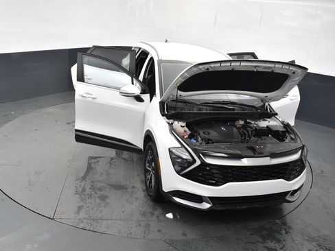 Certified 2023 Kia Sportage EX image 21