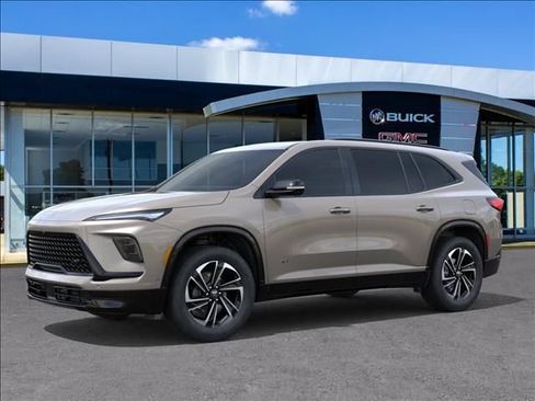 New 2027 Buick Enclave Sport Touring w/ Super Cruise Package FWD image 2