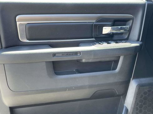 Certified 2024 RAM 1500 Classic Warlock AWD/4WD image 24