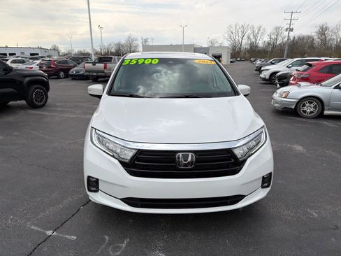 Used 2024 Honda Odyssey EX-L image 11