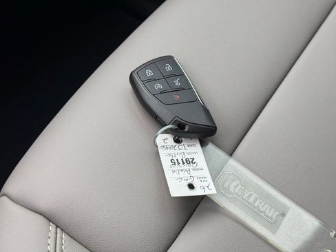 New 2026 GMC Acadia Elevation AWD/4WD image 35