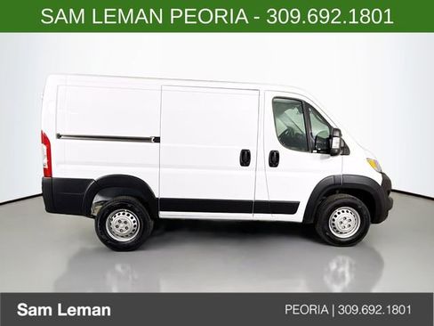 New 2026 RAM ProMaster 1500 w/ Convenience Group image 8