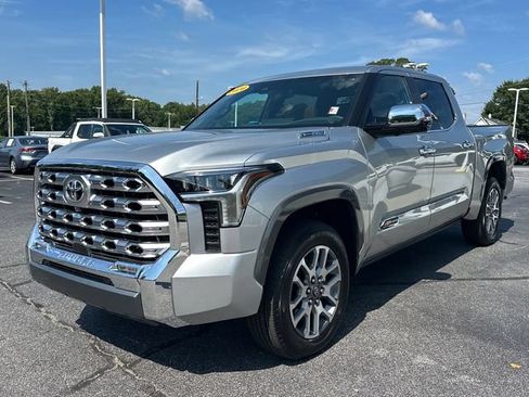 Used 2026 Toyota Tundra 1794 Edition AWD/4WD image 8