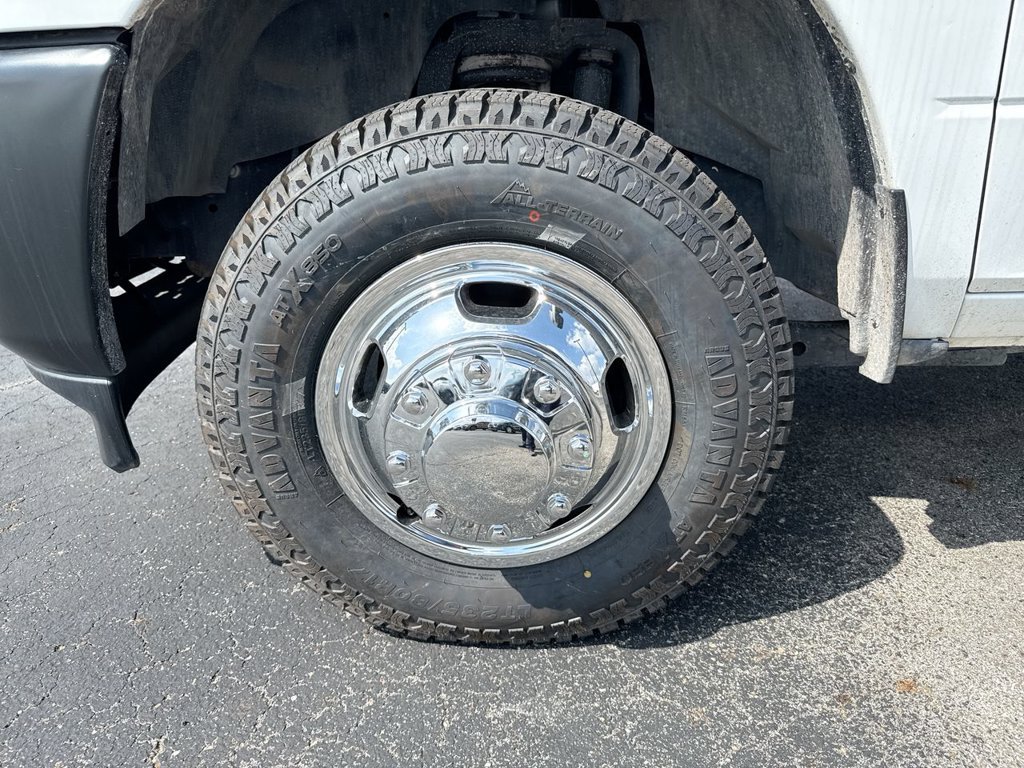 Used 2024 RAM 3500 Tradesman AWD/4WD image 9