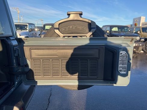 New 2026 Jeep Wrangler Sahara image 15