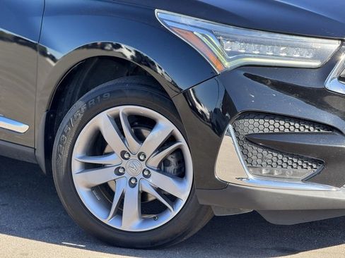 Used 2019 Acura RDX Advance Package image 2